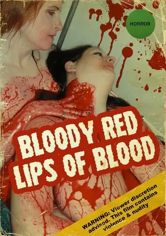 Bloody Red Lips of Blood movie poster - Entertainment content