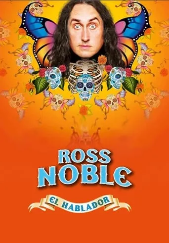 Ross Noble: ‘El Hablador movie poster - Entertainment content