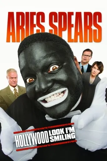 Aries Spears: Hollywood, Look I'm Smiling movie poster - Rated 4.2/10