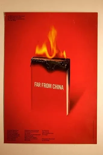 Far from China movie poster - Rated 2/10
