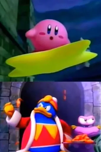 Kirby of the Stars Special Episode: Take it Down! The Carapace Monster Ebizo movie poster - Rated 6/10