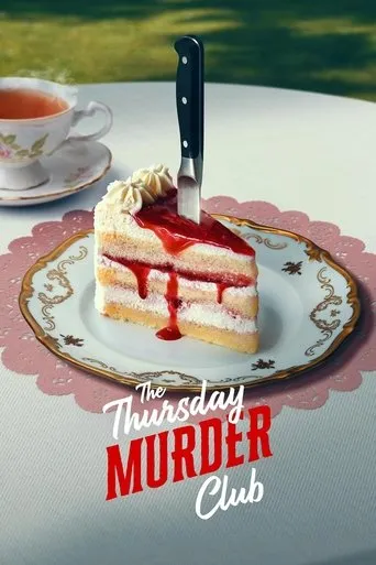 The Thursday Murder Club movie poster - Rated 6.712/10