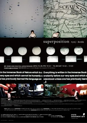 superposition movie poster - Entertainment content