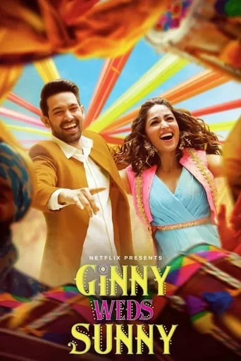 Ginny Weds Sunny movie poster - Rated 6.3/10