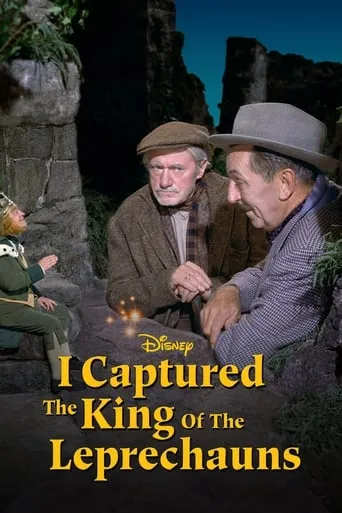 I Captured the King of the Leprechauns movie poster - Rated 9/10