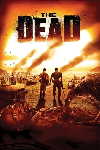 The Dead movie poster - Rated 5.5/10