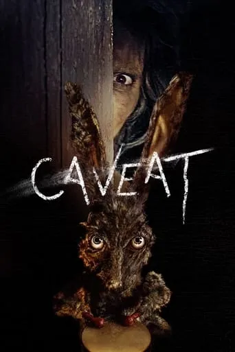 Caveat movie poster - Rated 5.978/10