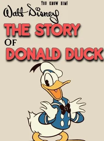 The Donald Duck Story movie poster - Entertainment content