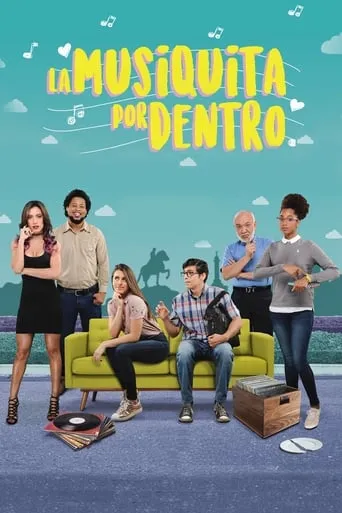 La Musiquita por Dentro movie poster - Rated 6.5/10