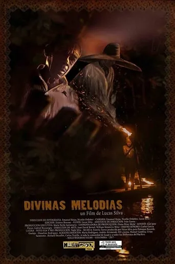 Divinas Melodias movie poster - Entertainment content