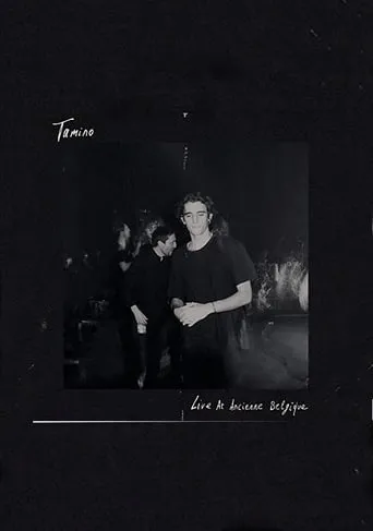 Tamino – Live at Ancienne Belgique movie poster - Entertainment content