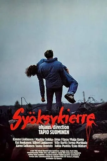 Syöksykierre movie poster - Rated 4/10