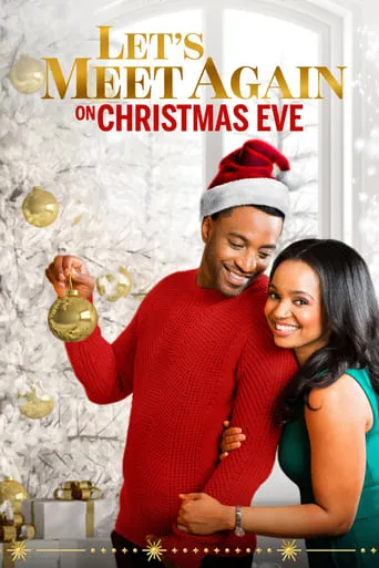 Let's Meet Again on Christmas Eve movie poster - Rated 6.1/10