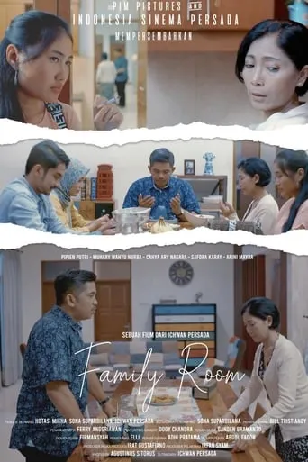 Family Room movie poster - Entertainment content