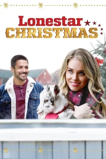 Lonestar Christmas movie poster - Rated 6.4/10