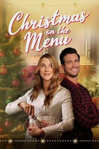 Christmas on the Menu movie poster - Rated 5/10