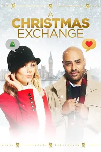 A Christmas Exchange movie poster - Rated 5.5/10