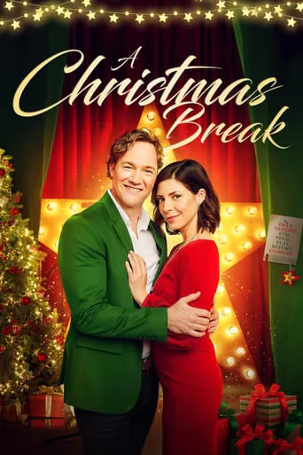 A Christmas Break movie poster - Rated 5.7/10