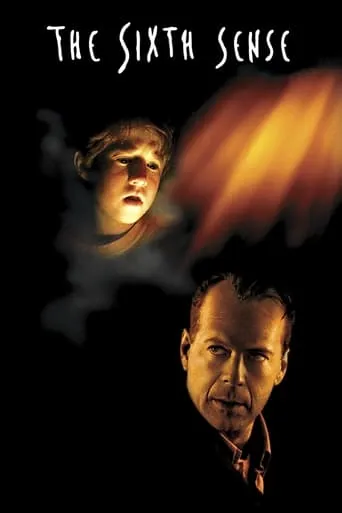 The Sixth Sense movie poster - Rated 7.953/10