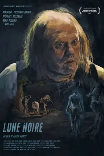 Black Moon movie poster - Entertainment content