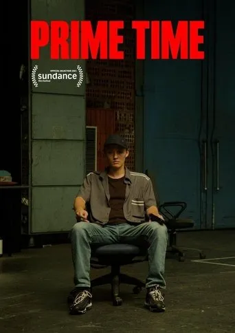 Prime Time movie poster - Rated 5.207/10