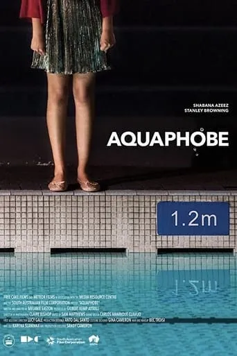 Aquaphobe movie poster - Entertainment content