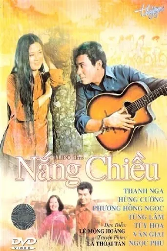 Nắng Chiều movie poster - Entertainment content