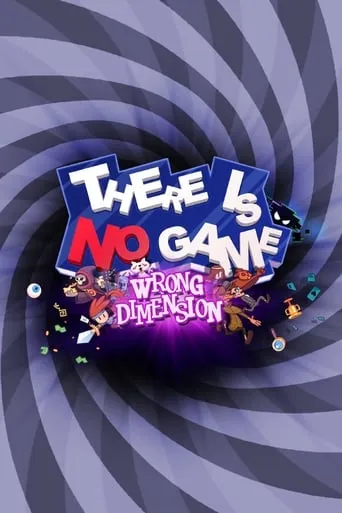 There Is No Game Wrong Dimension 2020 movie poster - Rated 10/10