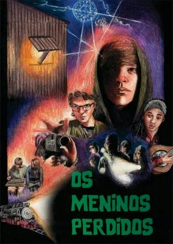 Os Meninos Perdidos movie poster - Entertainment content