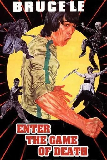 Enter the Game of Death movie poster - Rated 6.9/10