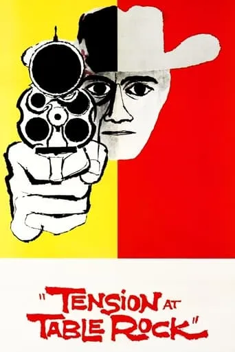 Tension at Table Rock movie poster - Rated 5.9/10