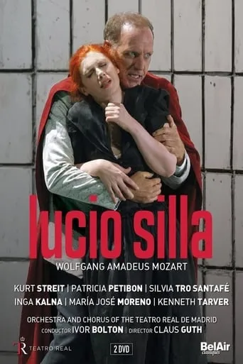 Wolfgang Amadeus Mozart: Lucio Silla movie poster - Entertainment content