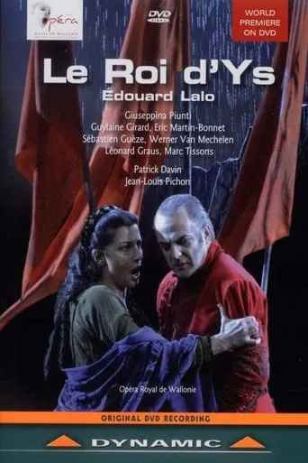 Lalo: Le Roi d'Ys movie poster - Entertainment content