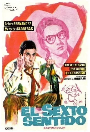 El sexto sentido movie poster - Entertainment content