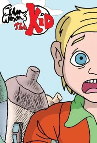 Gahan Wilson's The Kid movie poster - Entertainment content