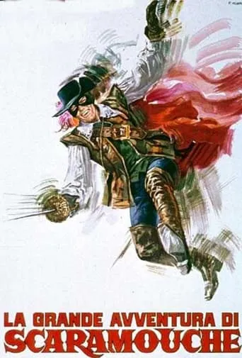La grande avventura di Scaramouche movie poster - Entertainment content