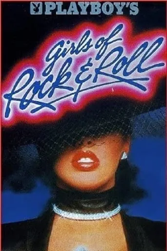 Playboy's Girls of Rock & Roll movie poster - Rated 1/10