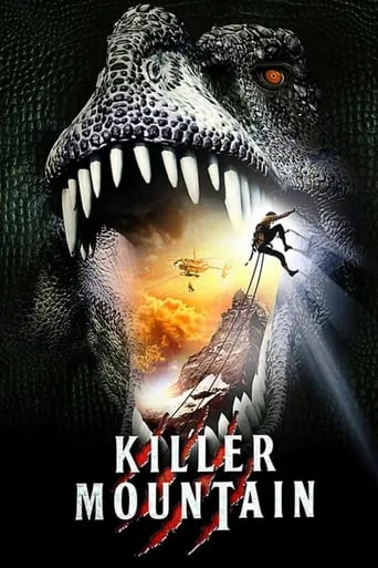 Killer Mountain movie poster - Rated 5/10