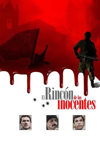 El Rincón de los Inocentes movie poster - Rated 1/10