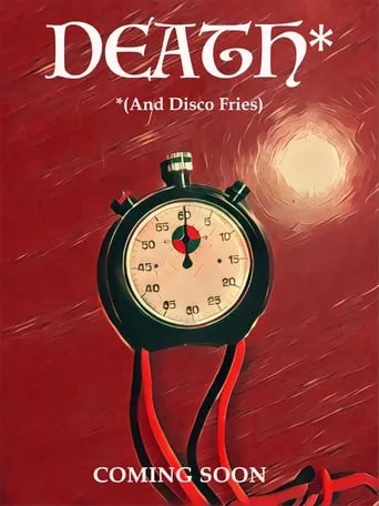 Death (And Disco Fries) movie poster - Entertainment content