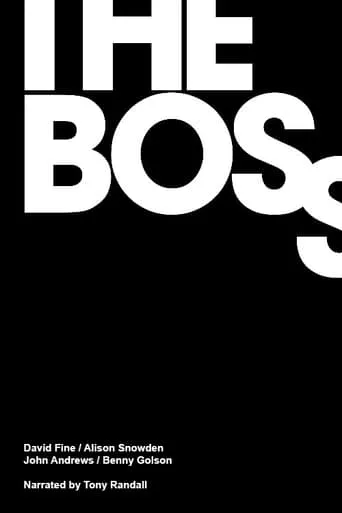 The Boss movie poster - Entertainment content