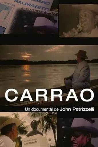 Carrao movie poster - Entertainment content