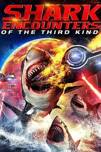 Shark Encounters of the Third Kind movie poster - Rated 4.2/10