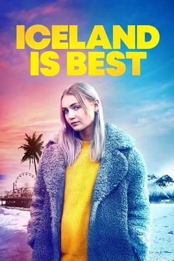 Iceland is Best movie poster - Rated 4.1/10