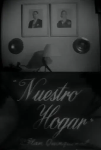 Nuestro hogar movie poster - Rated 8/10