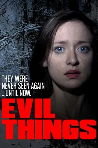 Evil Things movie poster - Rated 4.6/10
