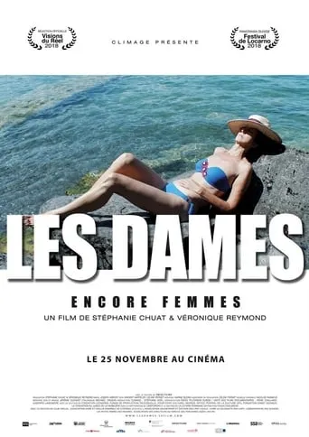 Les Dames - Encore Femmes movie poster - Rated 6/10