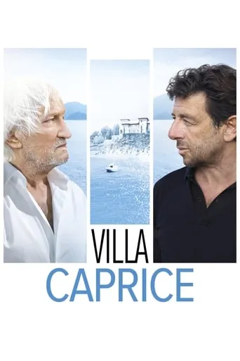Villa Caprice movie poster - Rated 5.4/10