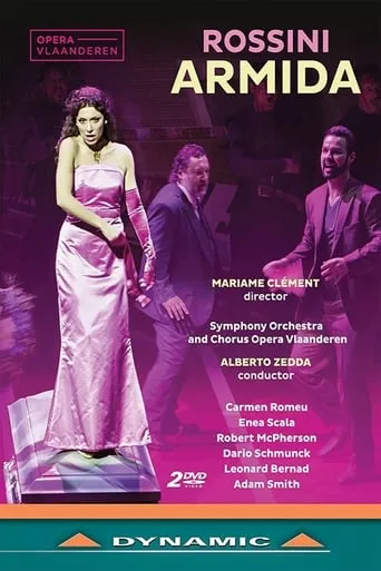 Rossini: Armida movie poster - Entertainment content