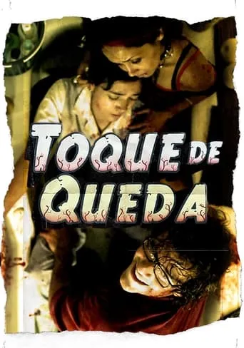 Toque de Queda movie poster - Rated 7/10